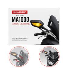 FORZA 250 OTOMATİK KATLANIR AYNA